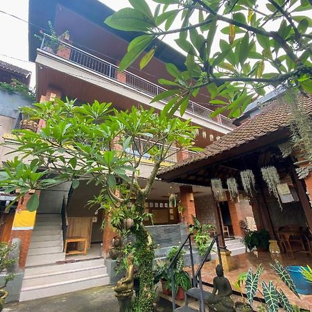 Goutama Homestay Ubud Exterior foto