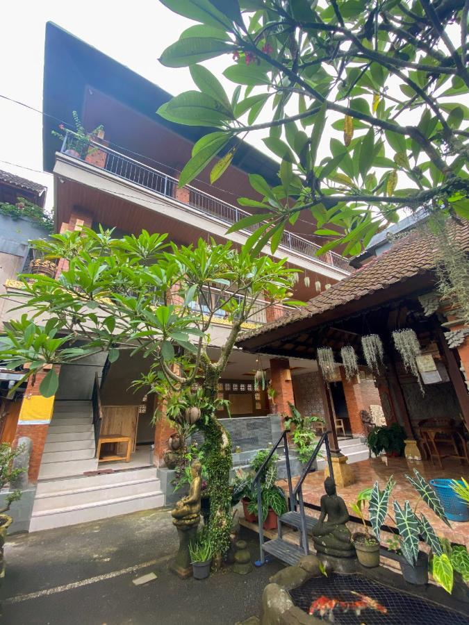 Goutama Homestay Ubud Exterior foto