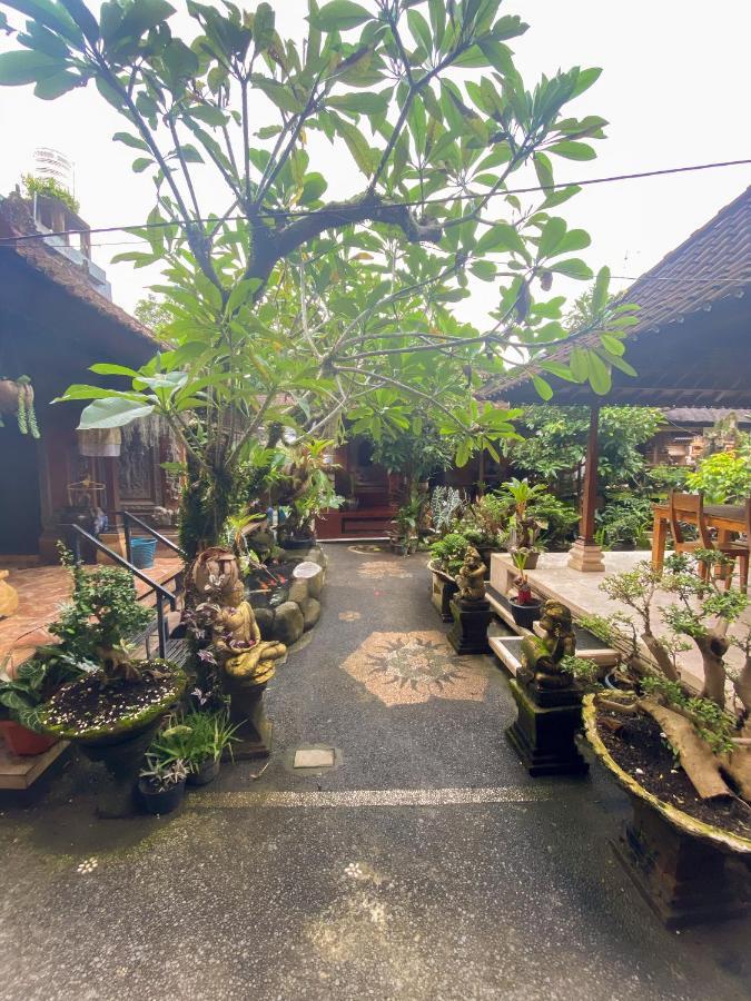 Goutama Homestay Ubud Exterior foto